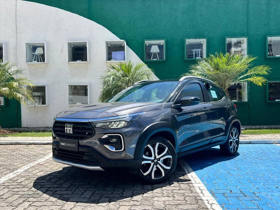 FIAT PULSE 1.0 TURBO 200 FLEX IMPETUS CVT